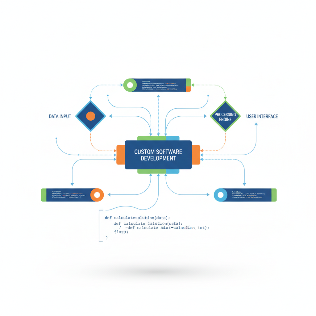 Custom Software Development